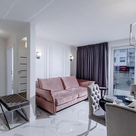 Resort Apartamenty Klifowa Rewal 72 Extérieur photo