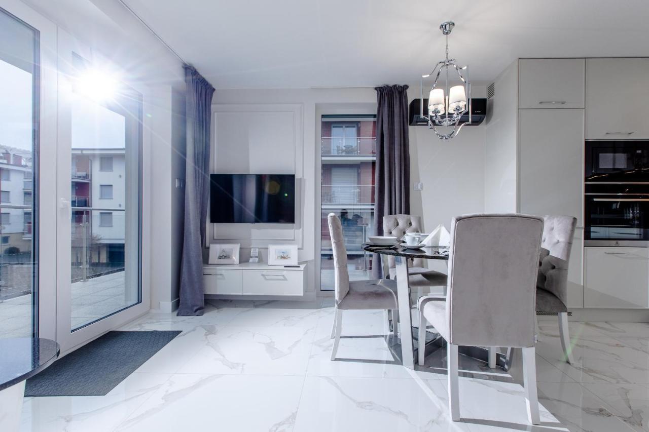 Resort Apartamenty Klifowa Rewal 72 Extérieur photo