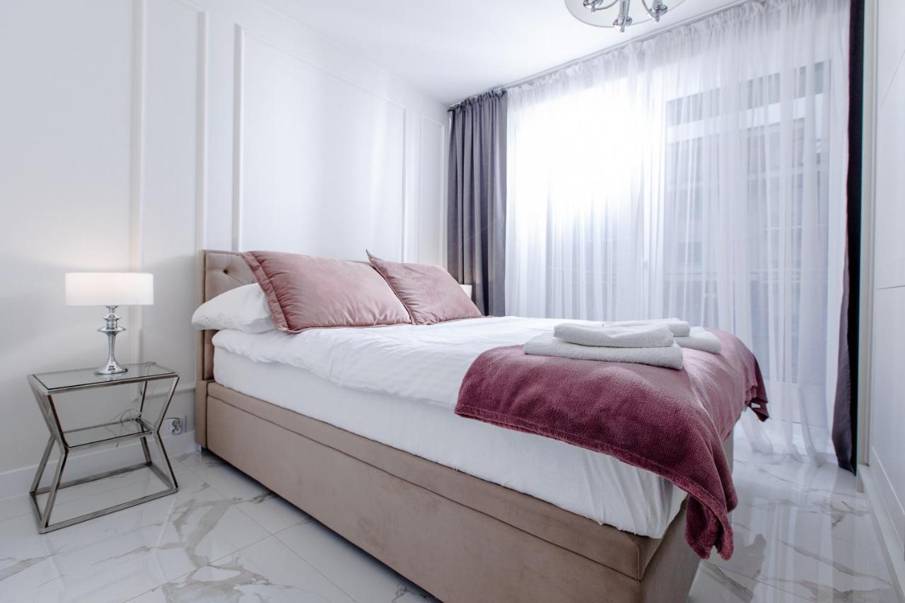 Resort Apartamenty Klifowa Rewal 72 Extérieur photo