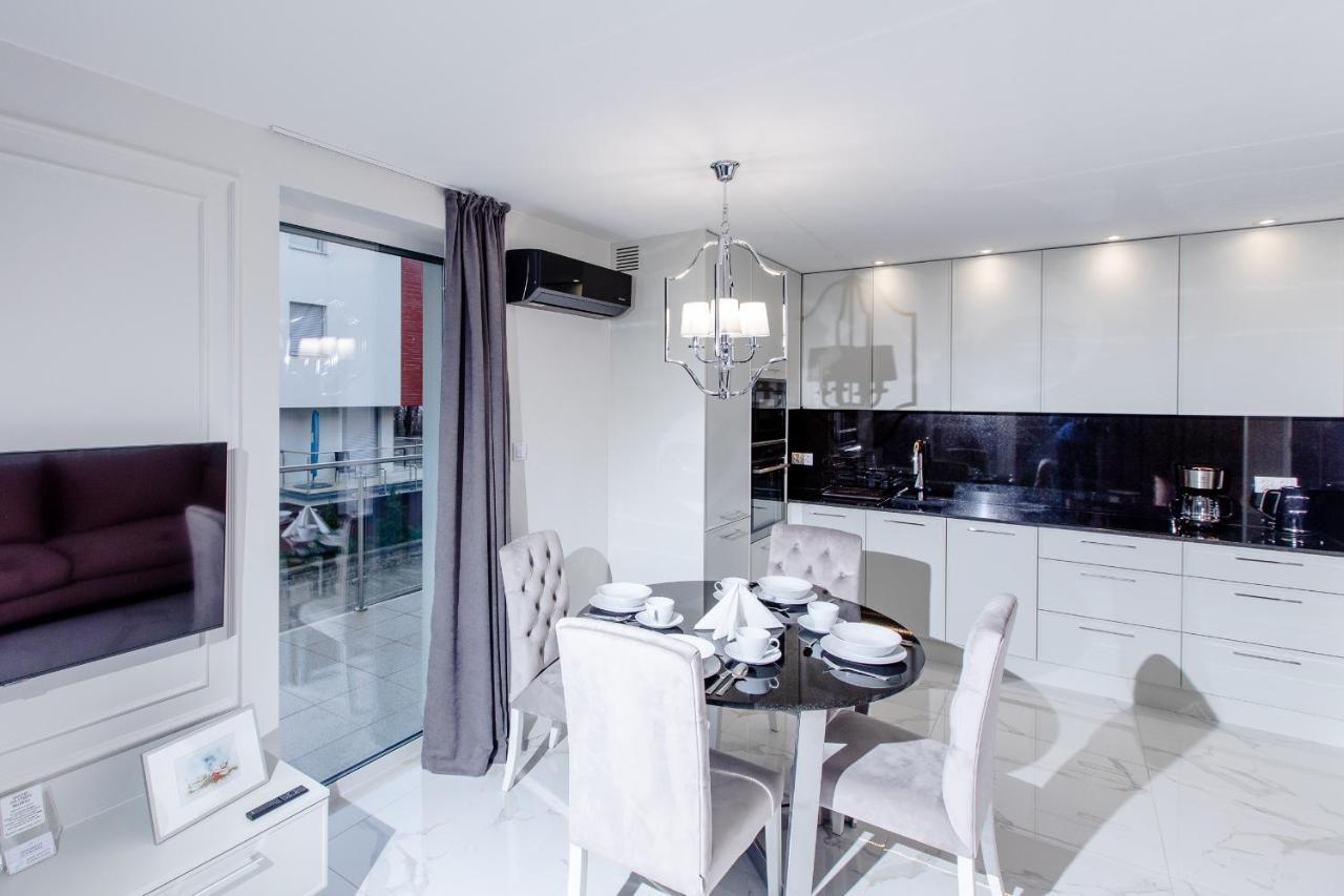 Resort Apartamenty Klifowa Rewal 72 Extérieur photo