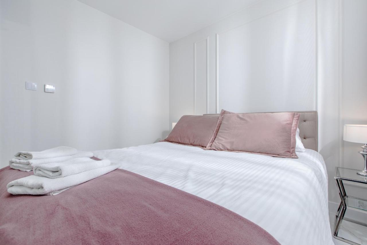 Resort Apartamenty Klifowa Rewal 72 Extérieur photo