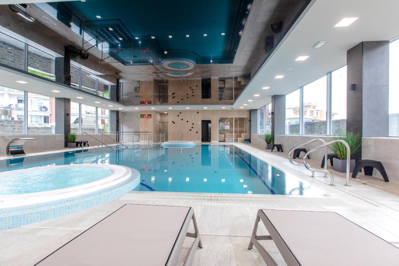 Resort Apartamenty Klifowa Rewal 72 Extérieur photo