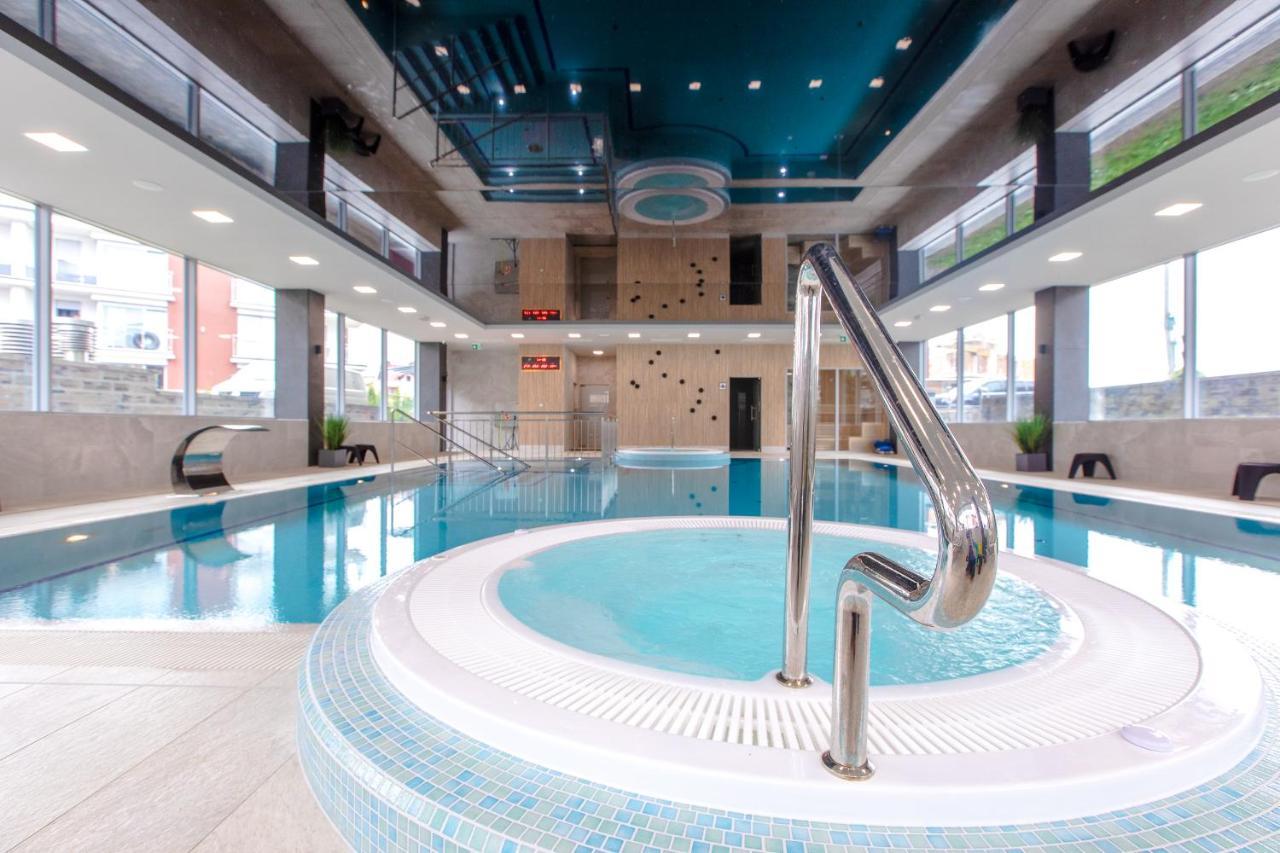 Resort Apartamenty Klifowa Rewal 72 Extérieur photo