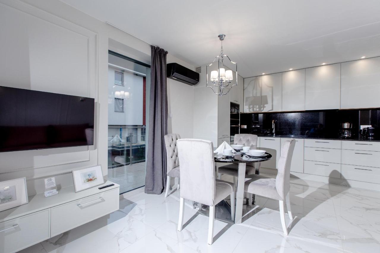 Resort Apartamenty Klifowa Rewal 72 Extérieur photo