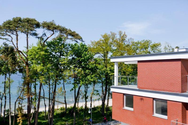 Resort Apartamenty Klifowa Rewal 72 Extérieur photo