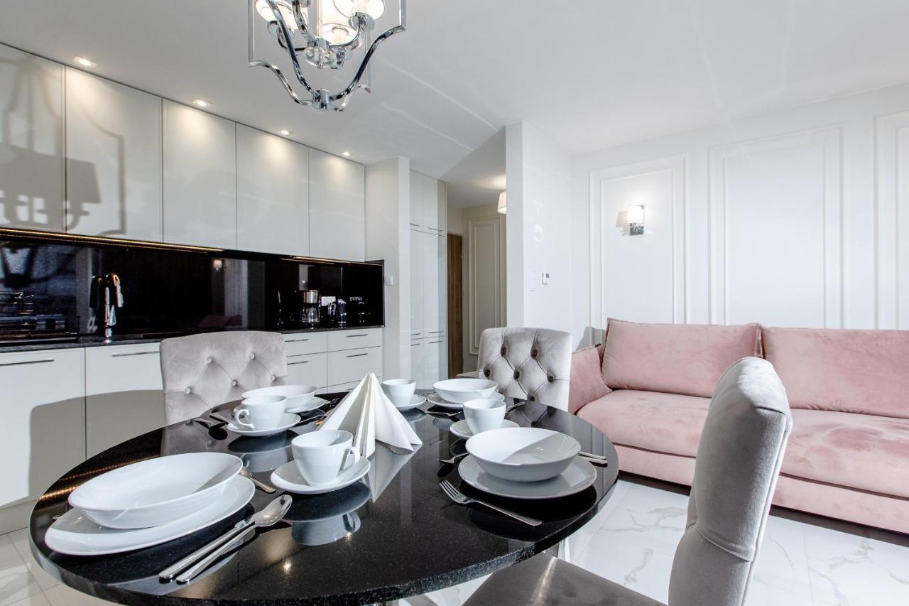 Resort Apartamenty Klifowa Rewal 72 Extérieur photo