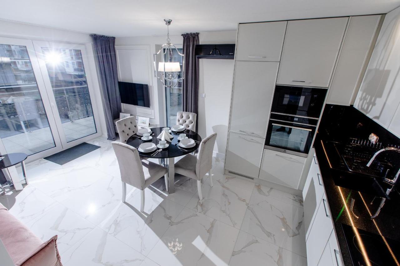 Resort Apartamenty Klifowa Rewal 72 Extérieur photo