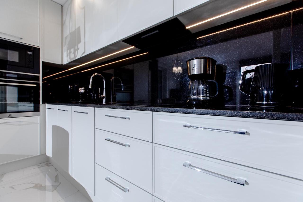 Resort Apartamenty Klifowa Rewal 72 Extérieur photo