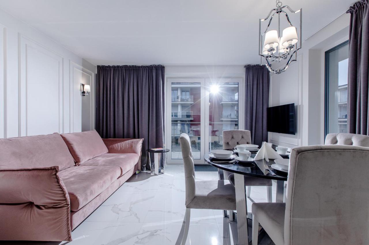 Resort Apartamenty Klifowa Rewal 72 Extérieur photo