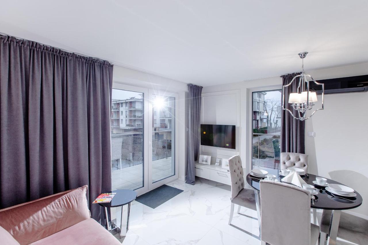 Resort Apartamenty Klifowa Rewal 72 Extérieur photo