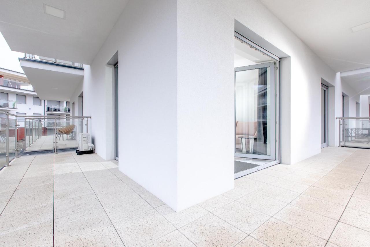 Resort Apartamenty Klifowa Rewal 72 Extérieur photo