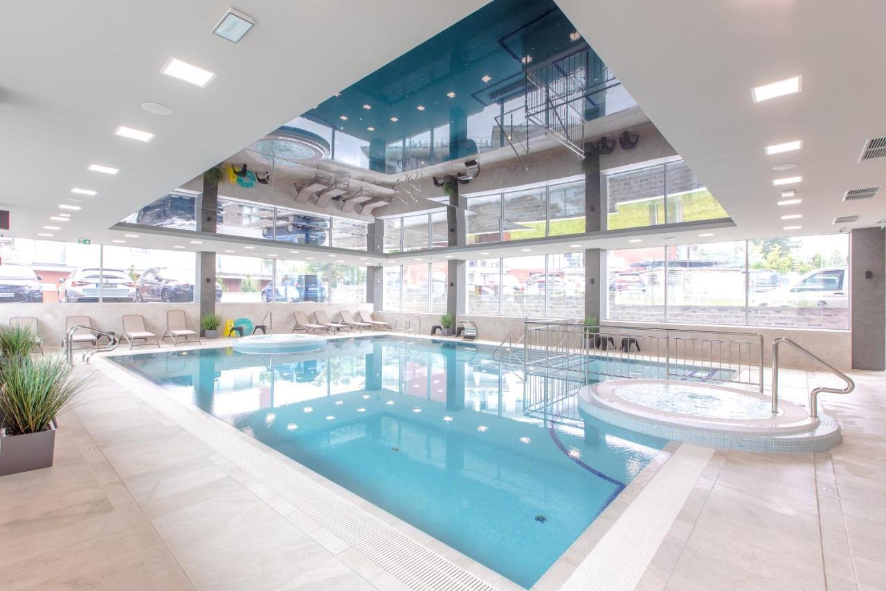 Resort Apartamenty Klifowa Rewal 72 Extérieur photo