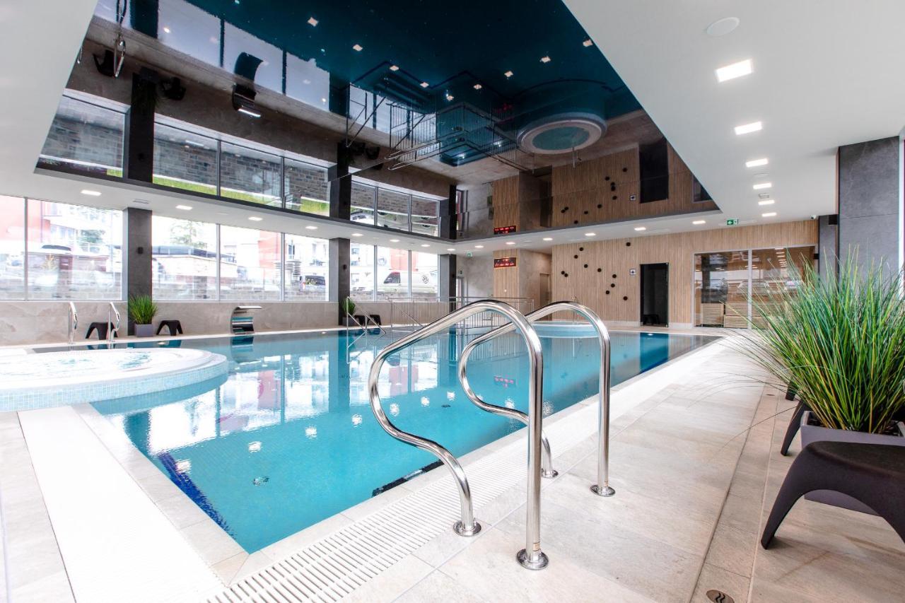 Resort Apartamenty Klifowa Rewal 72 Extérieur photo